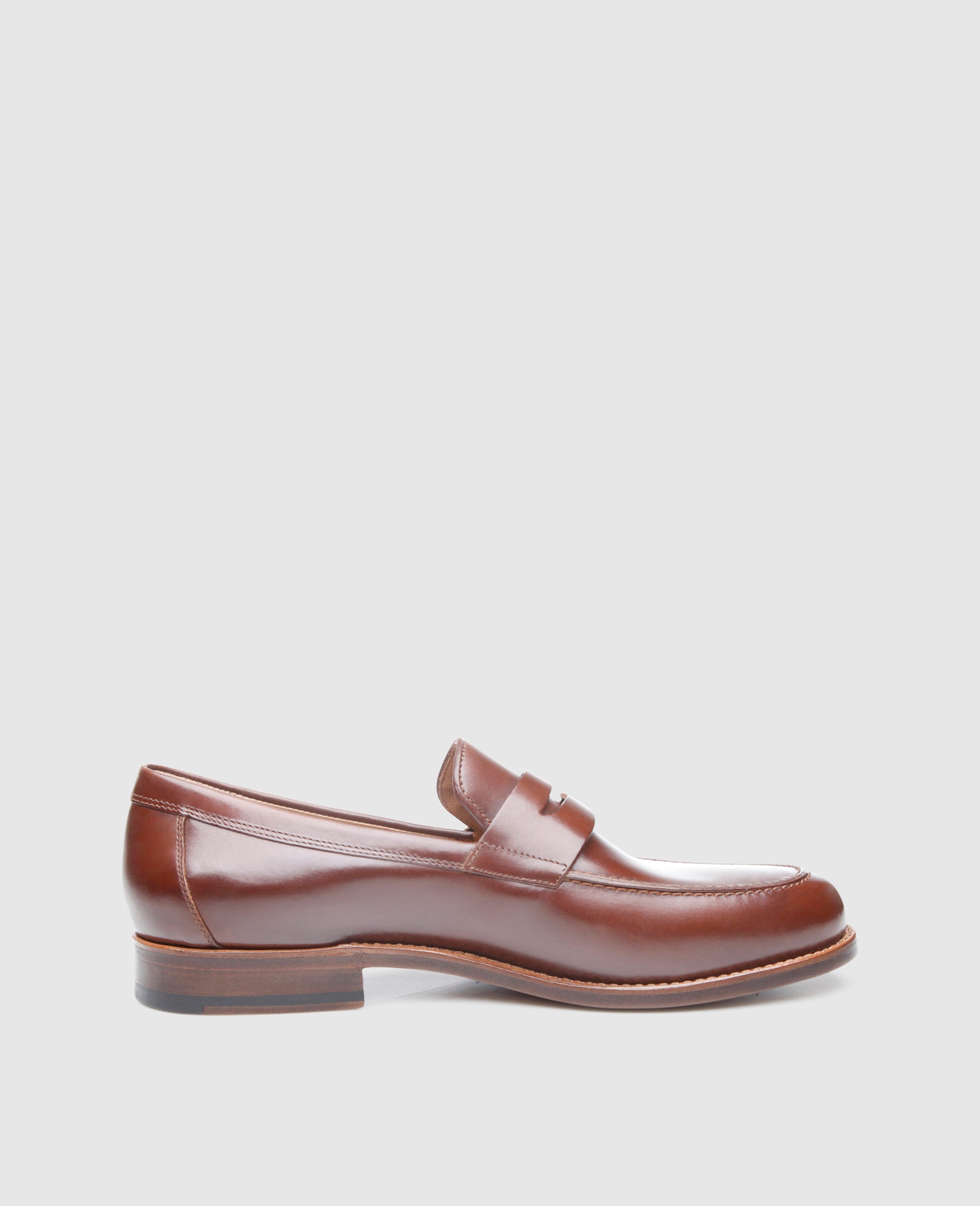 heinrich-dinkelacker-wien-plain-ac-loafer-dunkelbraun image 4