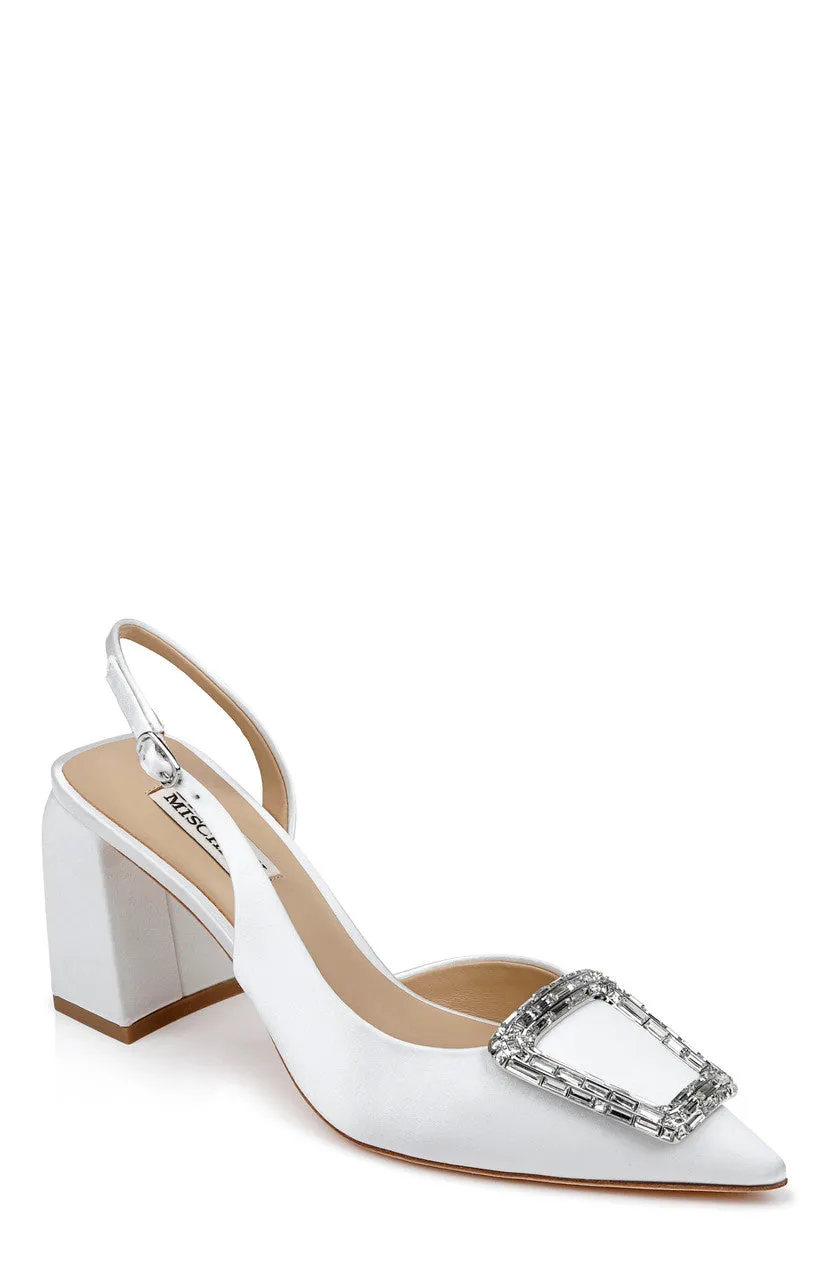 badgley-mischka-adaline-slingback-pumps-schwarz-block image 1