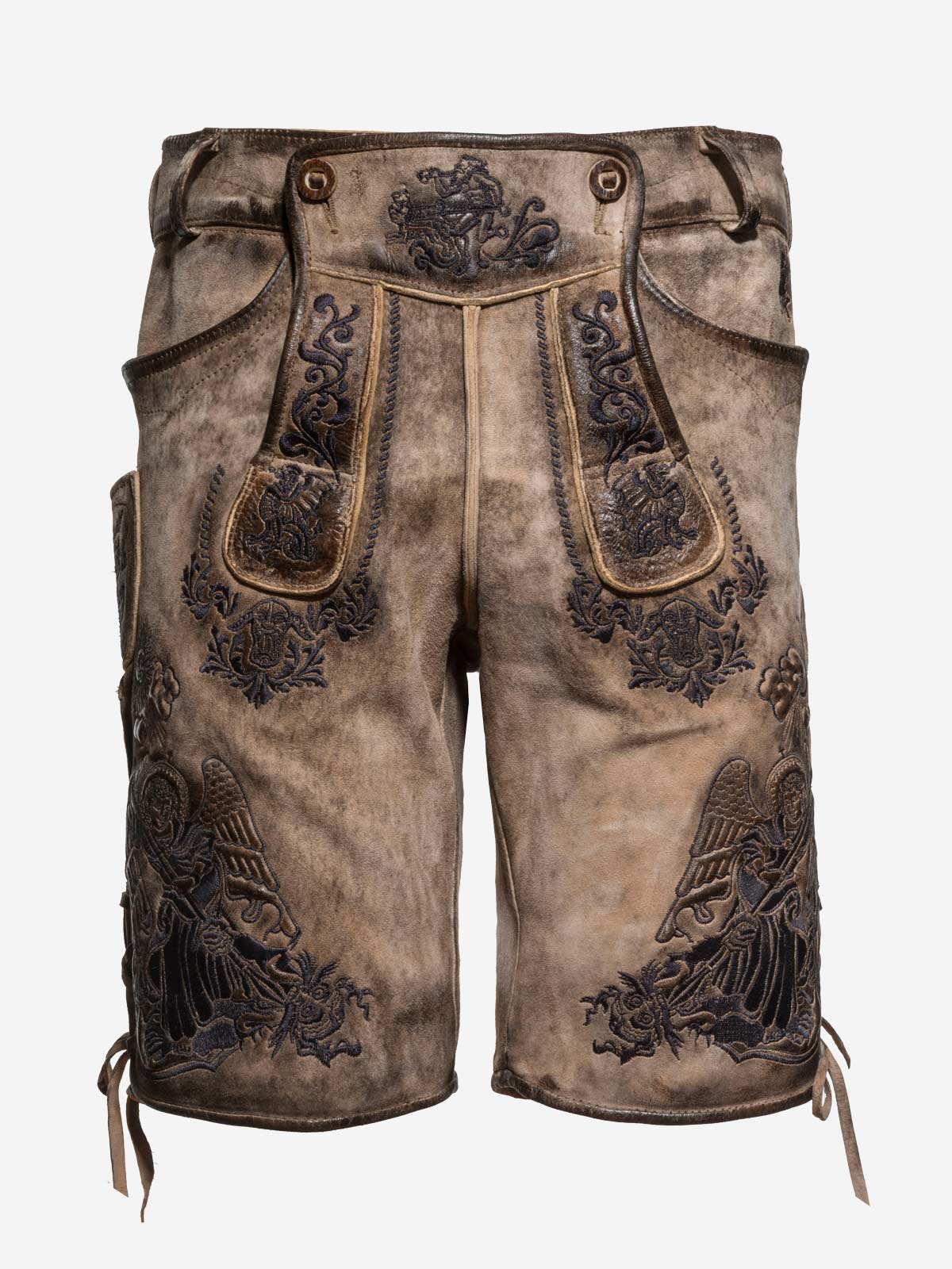 himmel-arsch-zwirn-st-virtus-lederhose-lamm-mit-g-rtel image 2