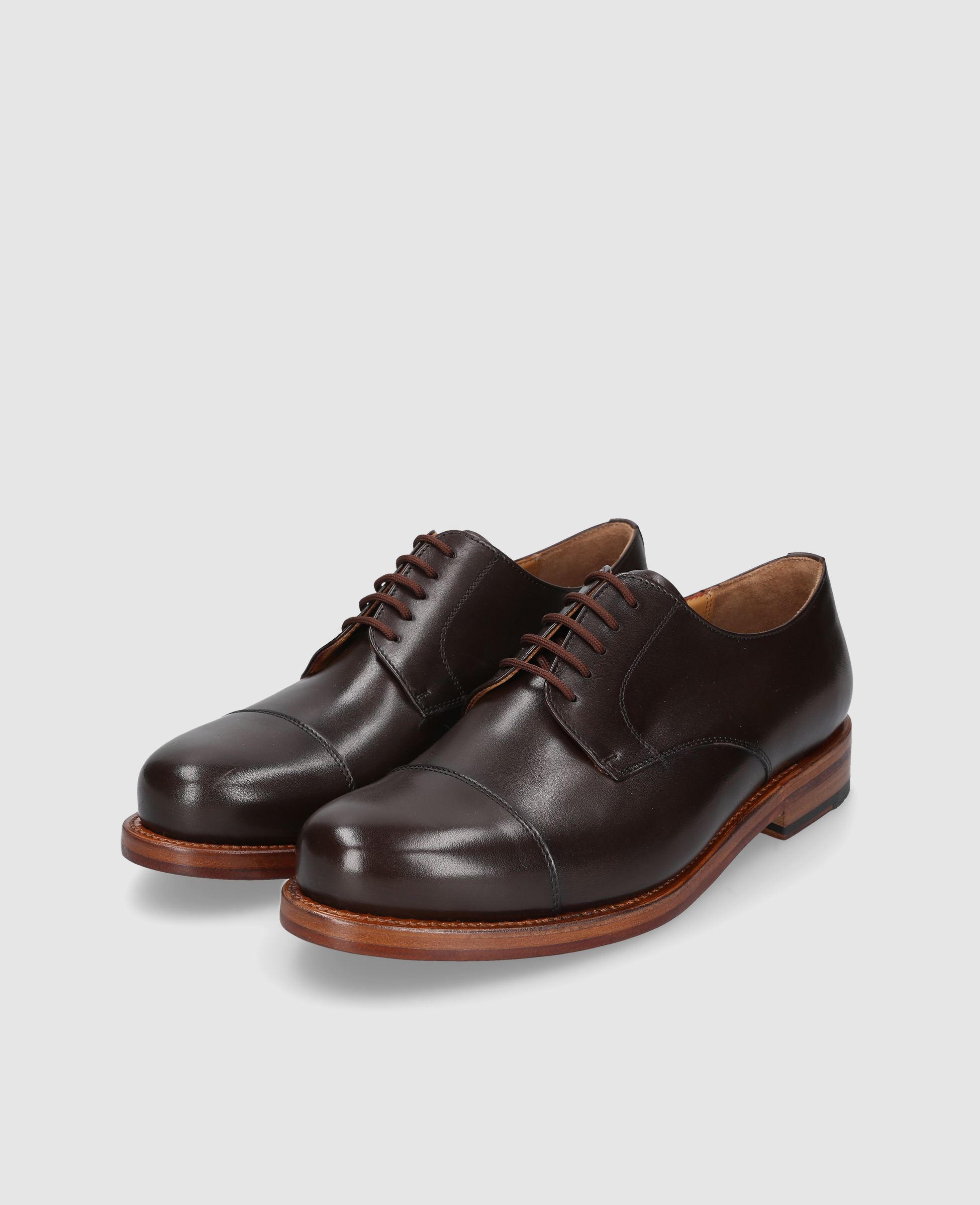 heinrich-dinkelacker-janosh-k-captoe-bc-derby-dunkelbraun-boxcalf image 3