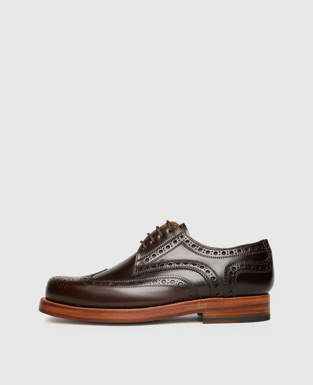 heinrich-dinkelacker-rio-full-brogue-c-derby-cognac-cordovan image 1