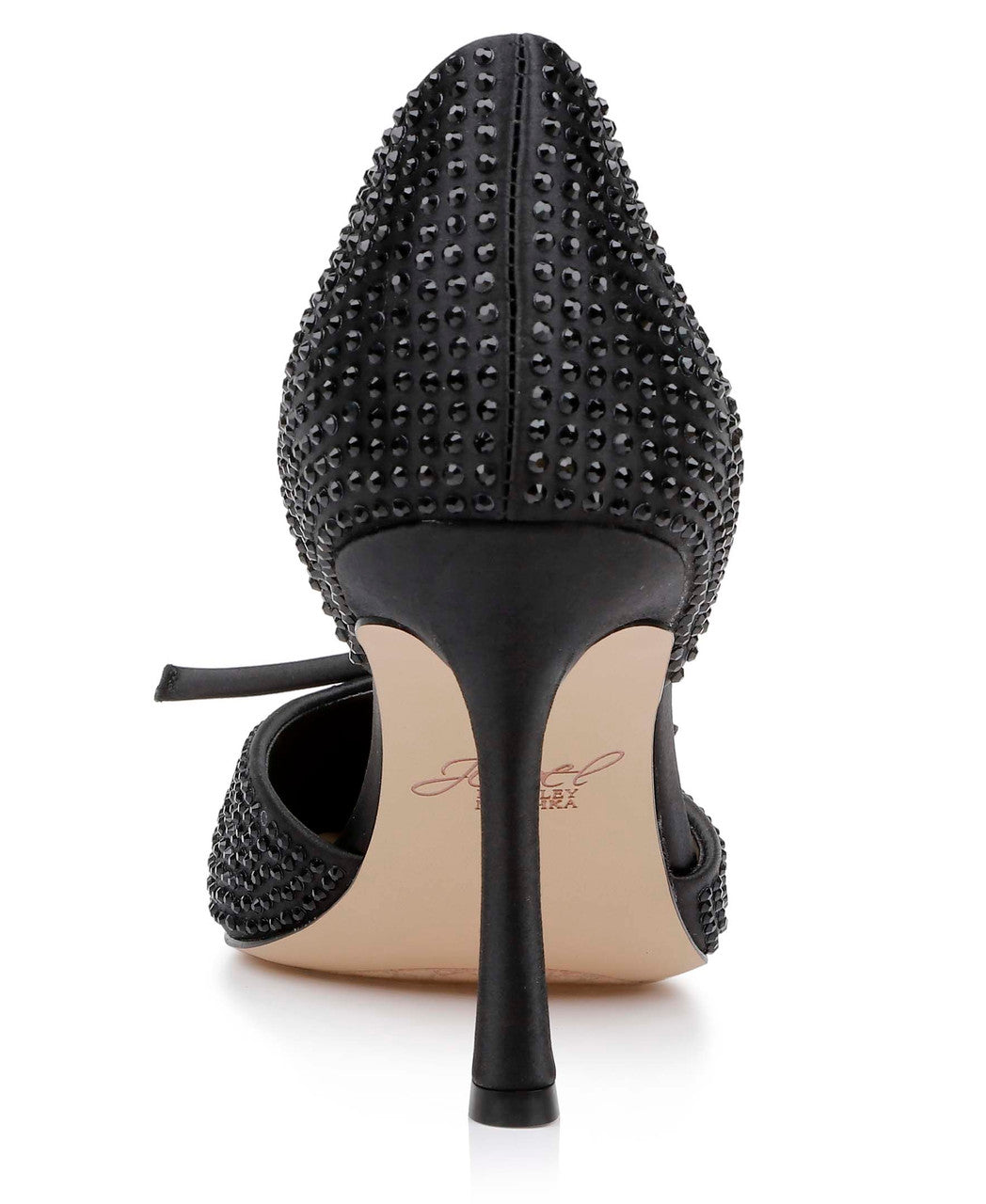 badgley-mischka-terresa-jw5217-pumps-silver-textile-strass image 7