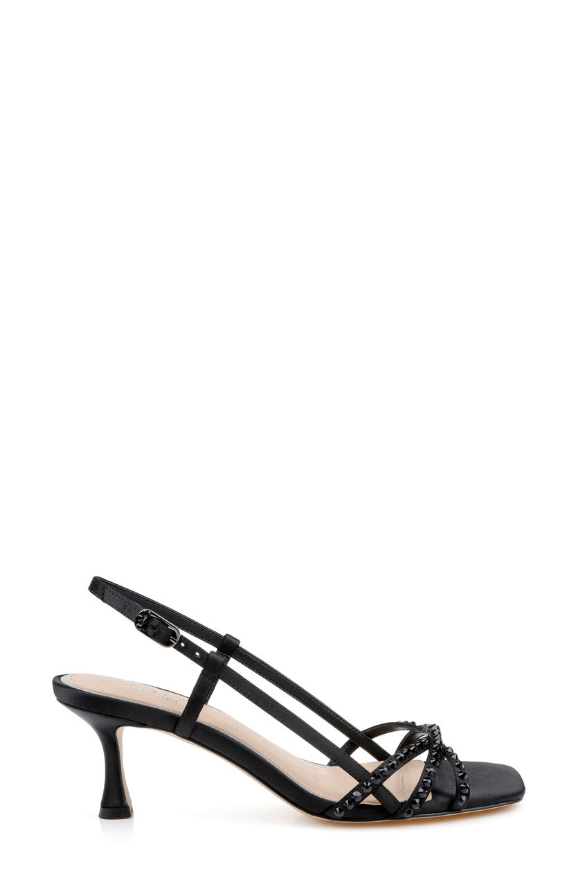 badgley-mischka-isabela-slingback-sandalen-ivory-satin-60mm image 2