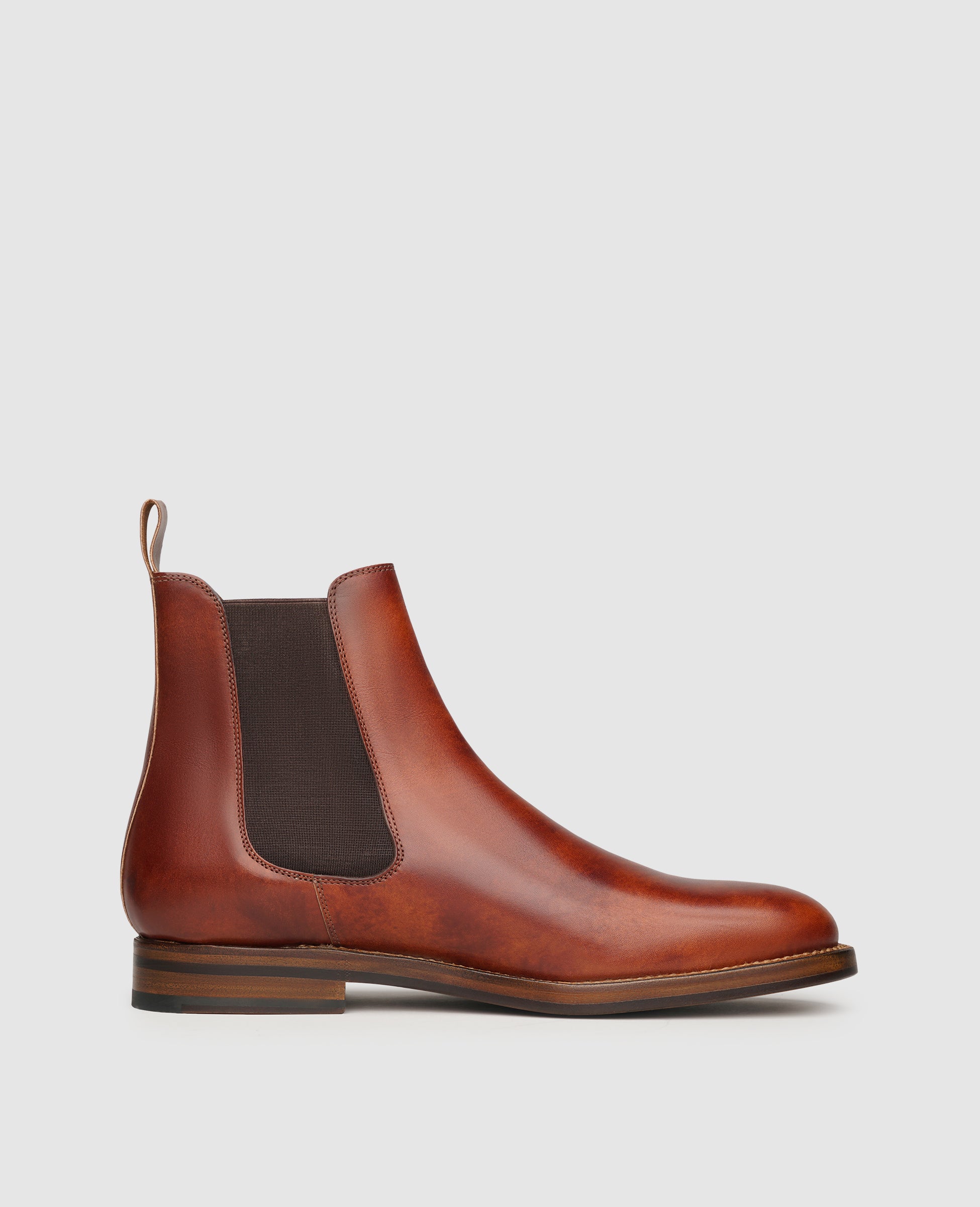 heinrich-dinkelacker-luzern-chelsea-boot-tc-whiskey-toscana image 2