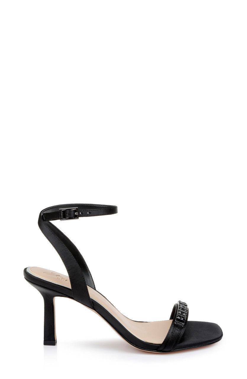 badgley-mischka-veronika-sandalen-satin-silber-stiletto-75mm image 2