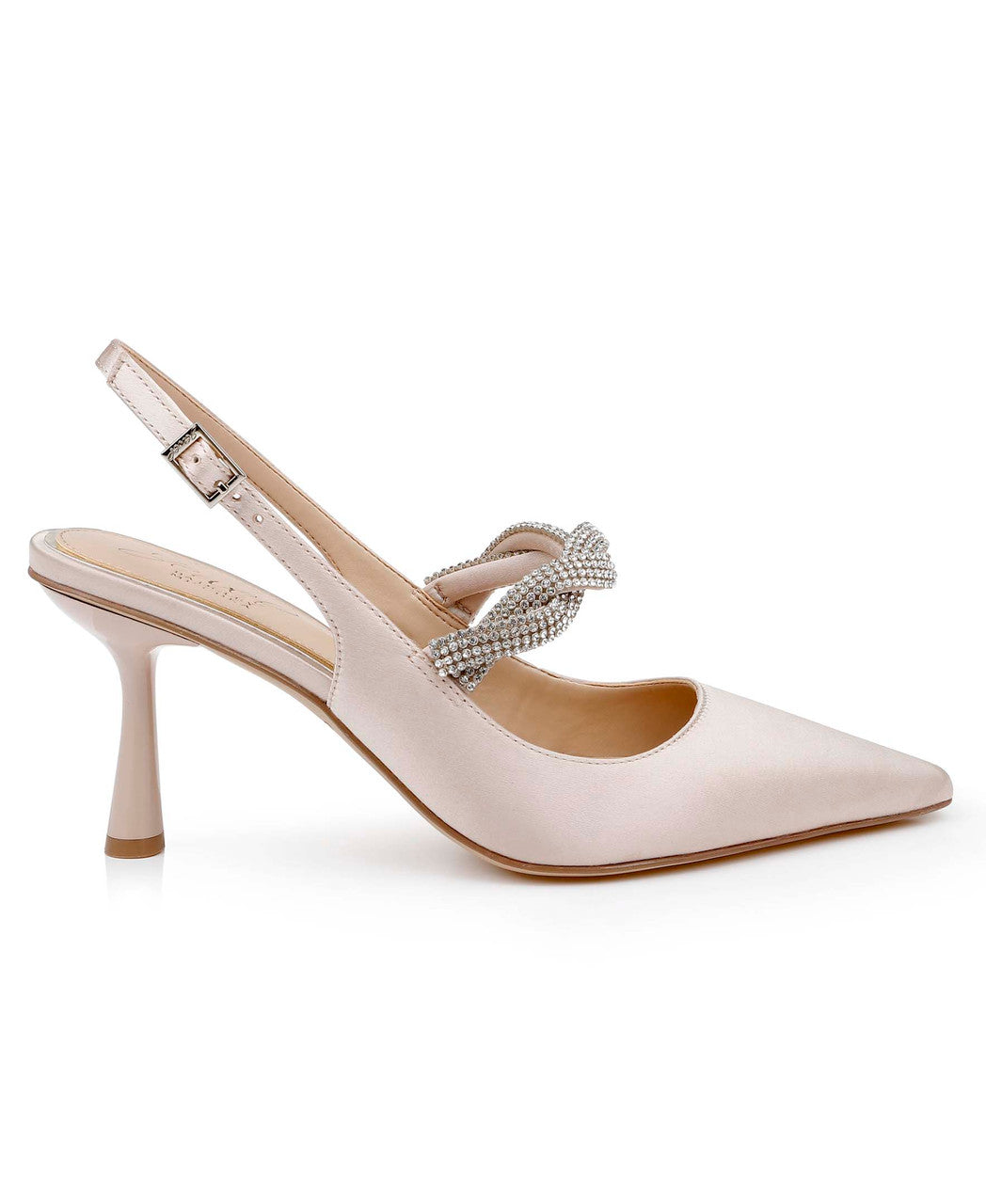 badgley-mischka-tierney-jw5221-slingback-pumps-schwarz image 3