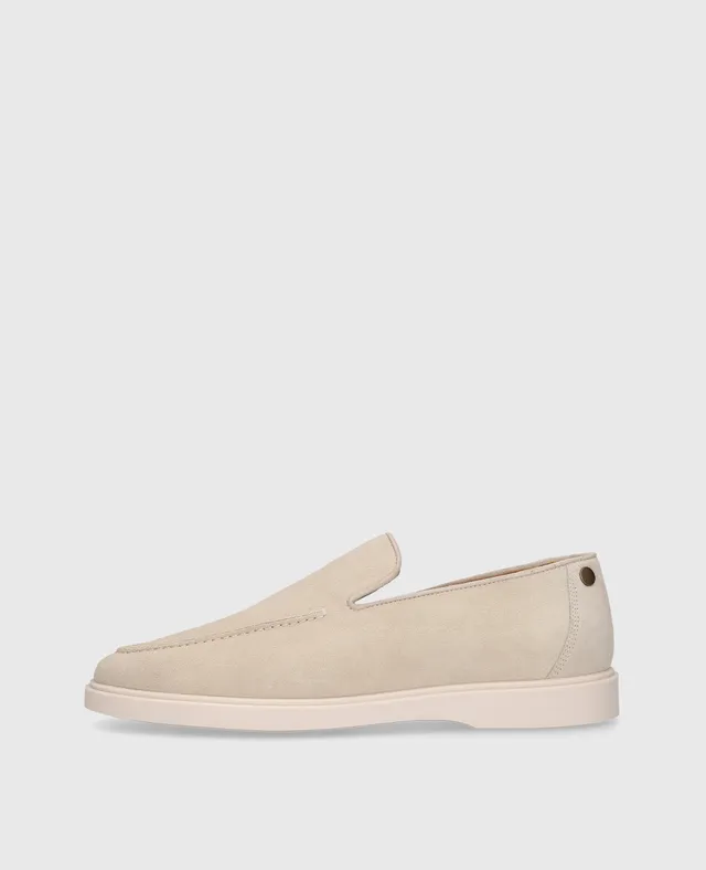 heinrich-dinkelacker-genua-plain-loafer-v-beige-velours image 1
