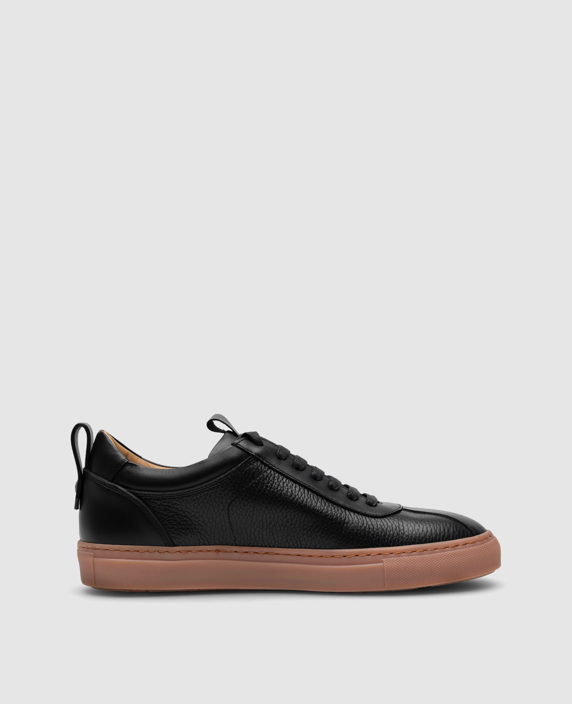 heinrich-dinkelacker-turin-sneaker-t-sneaker-schwarz-kalbsleder-2 image 8