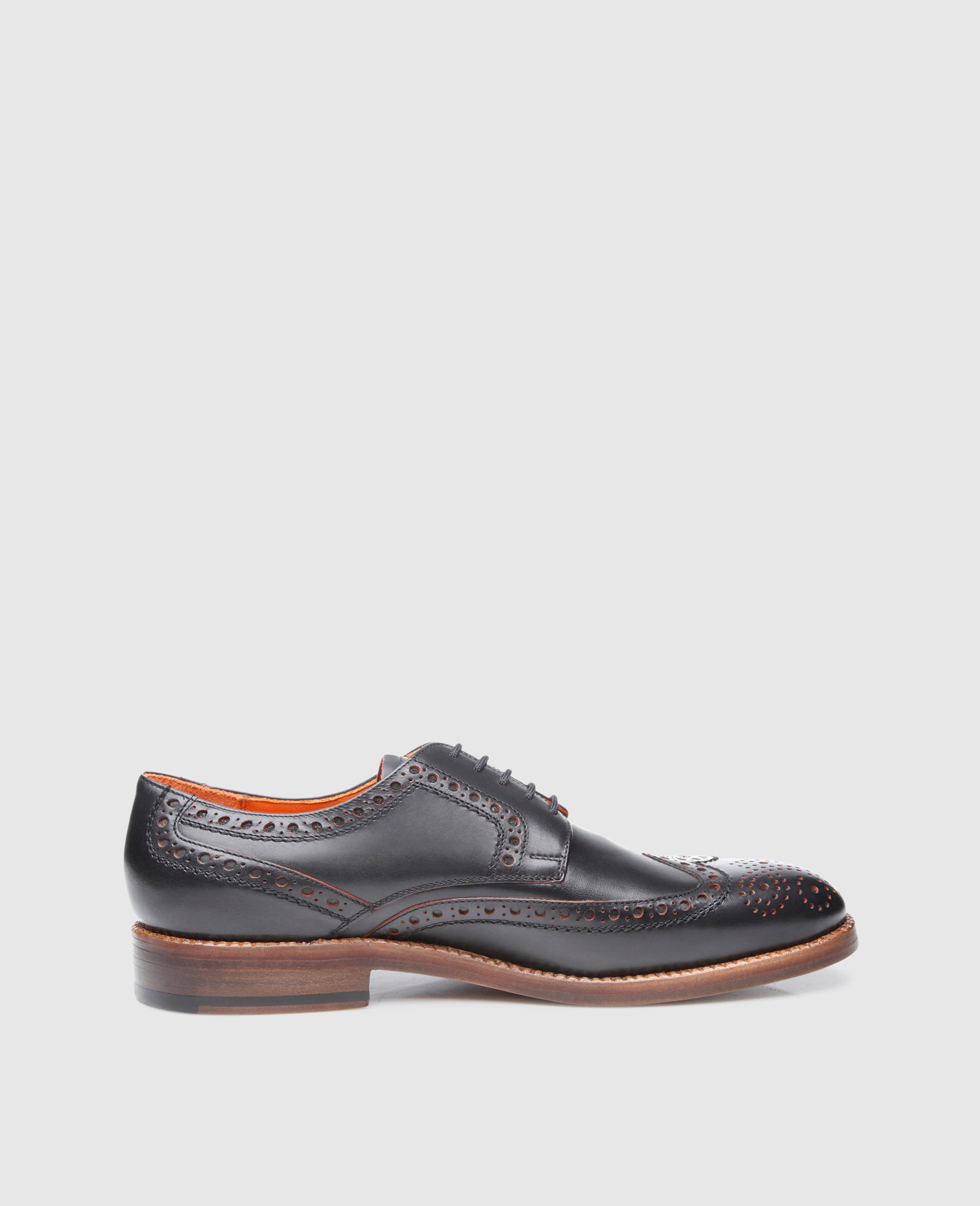 heinrich-dinkelacker-luzern-full-brogue-derby-schwarz-kalb image 4