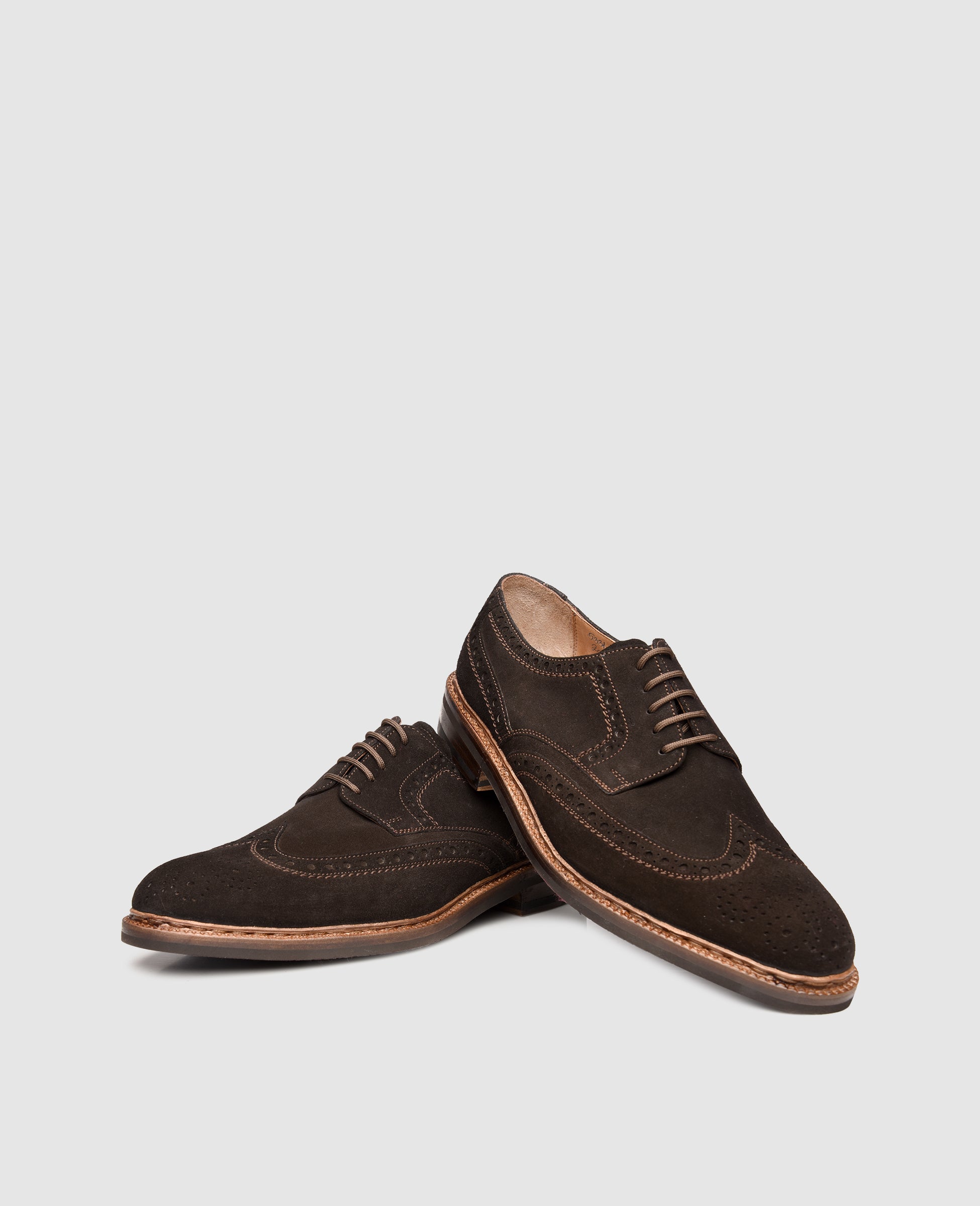 heinrich-dinkelacker-luzern-full-brogue-v-derby-espresso-velours image 4