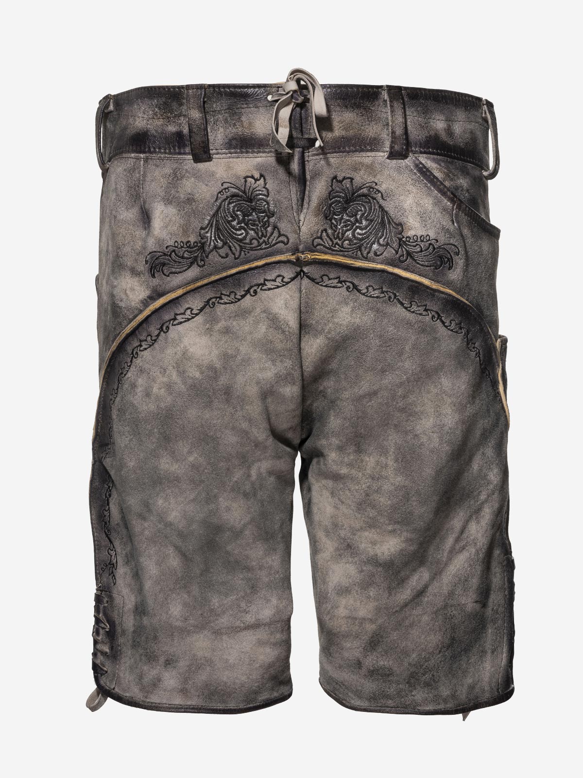 himmel-arsch-zwirn-pan-panik-lederhose-wildbock-mit-g-rtel image 4
