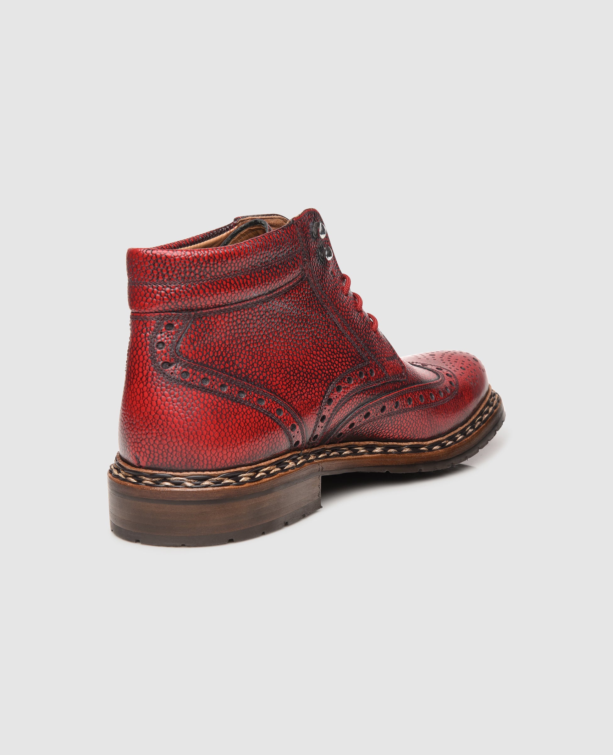 heinrich-dinkelacker-buda-full-brogue-ag-boot-rot-kalbsleder image 3