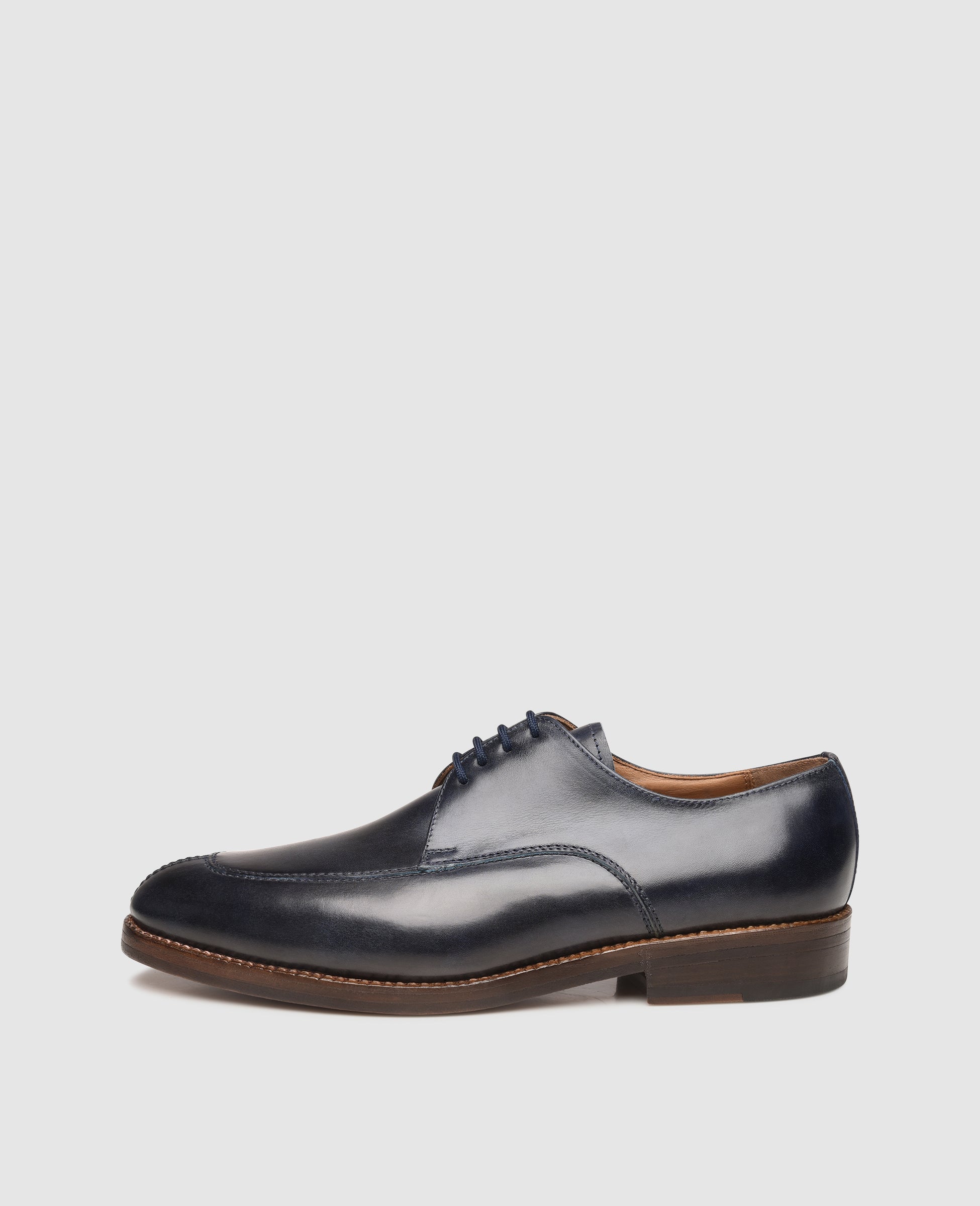 heinrich-dinkelacker-luzern-plain-tc-herrenschuh-midnight-blau image 1