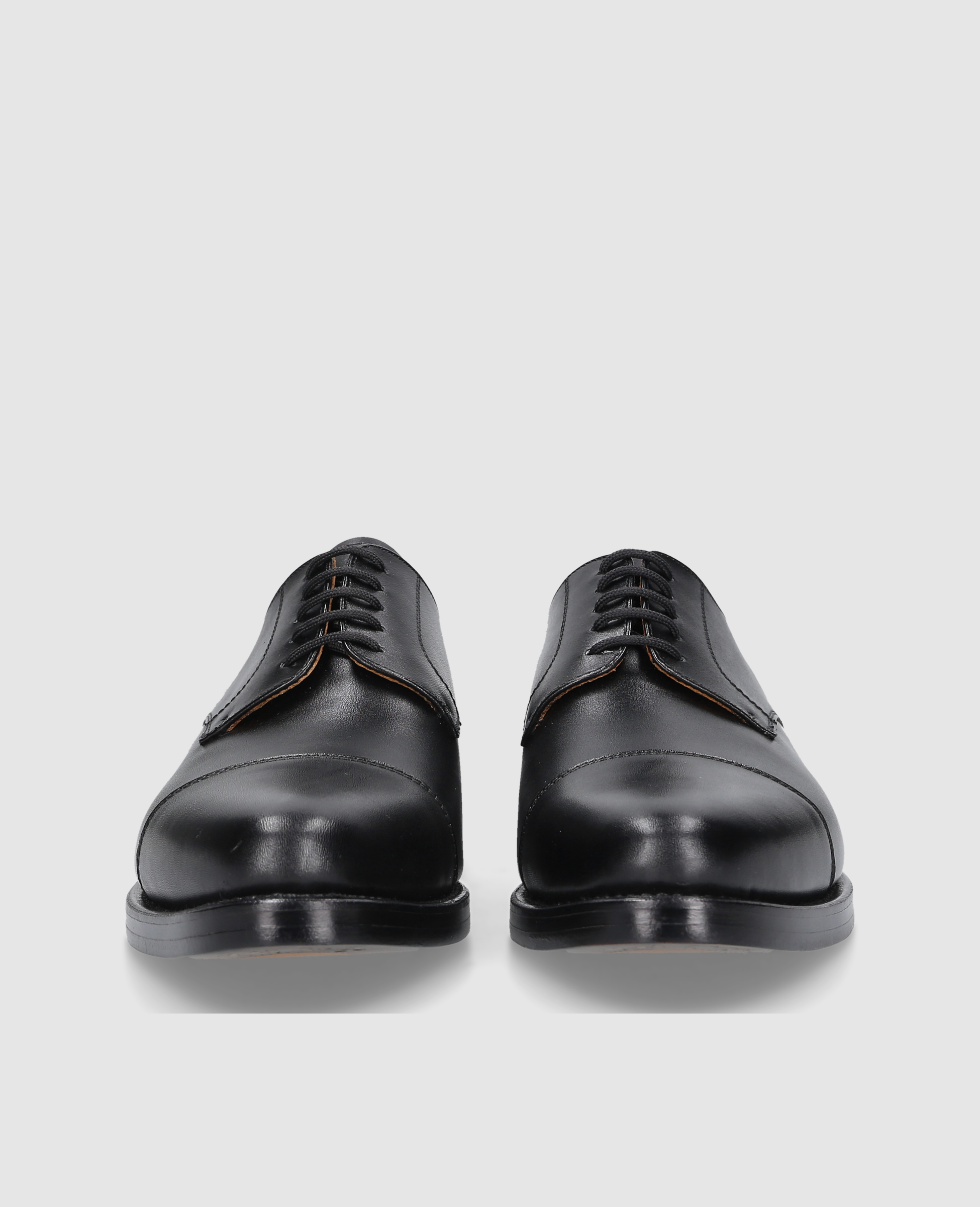 heinrich-dinkelacker-milano-captoe-derby-bc-halbschuh-schwarz-boxcalf image 5