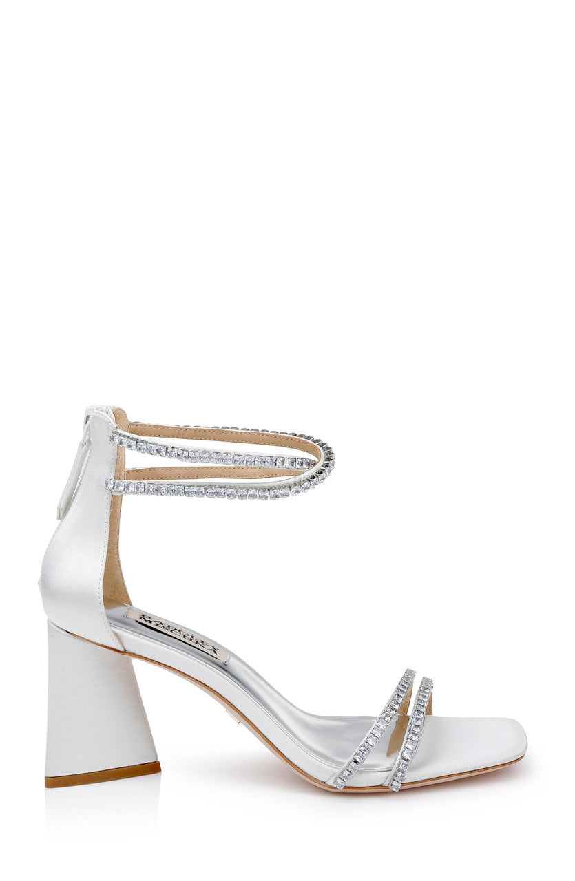 badgley-mischka-lillie-sandalen-silber-kristall-blockabsatz image 8