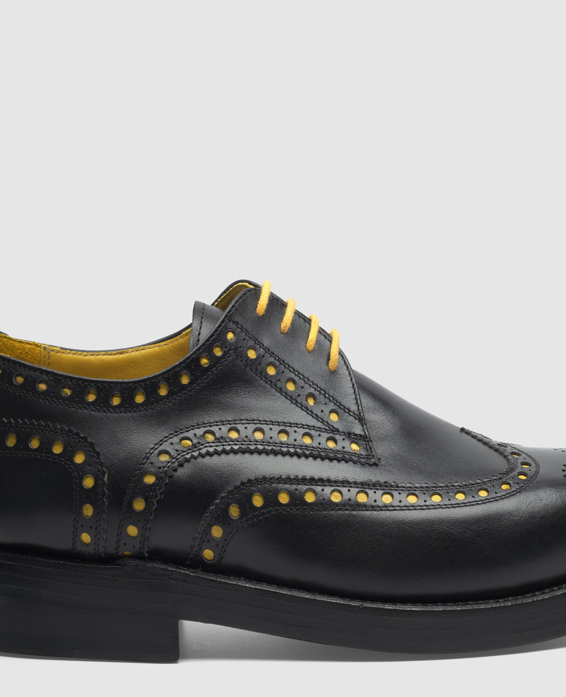 heinrich-dinkelacker-rio-full-brogue-oor-derby-schwarz-boxcalf image 5