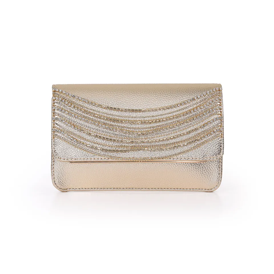 badgley-mischka-lux-jl0465-envelope-clutch-gold-kristall image 1