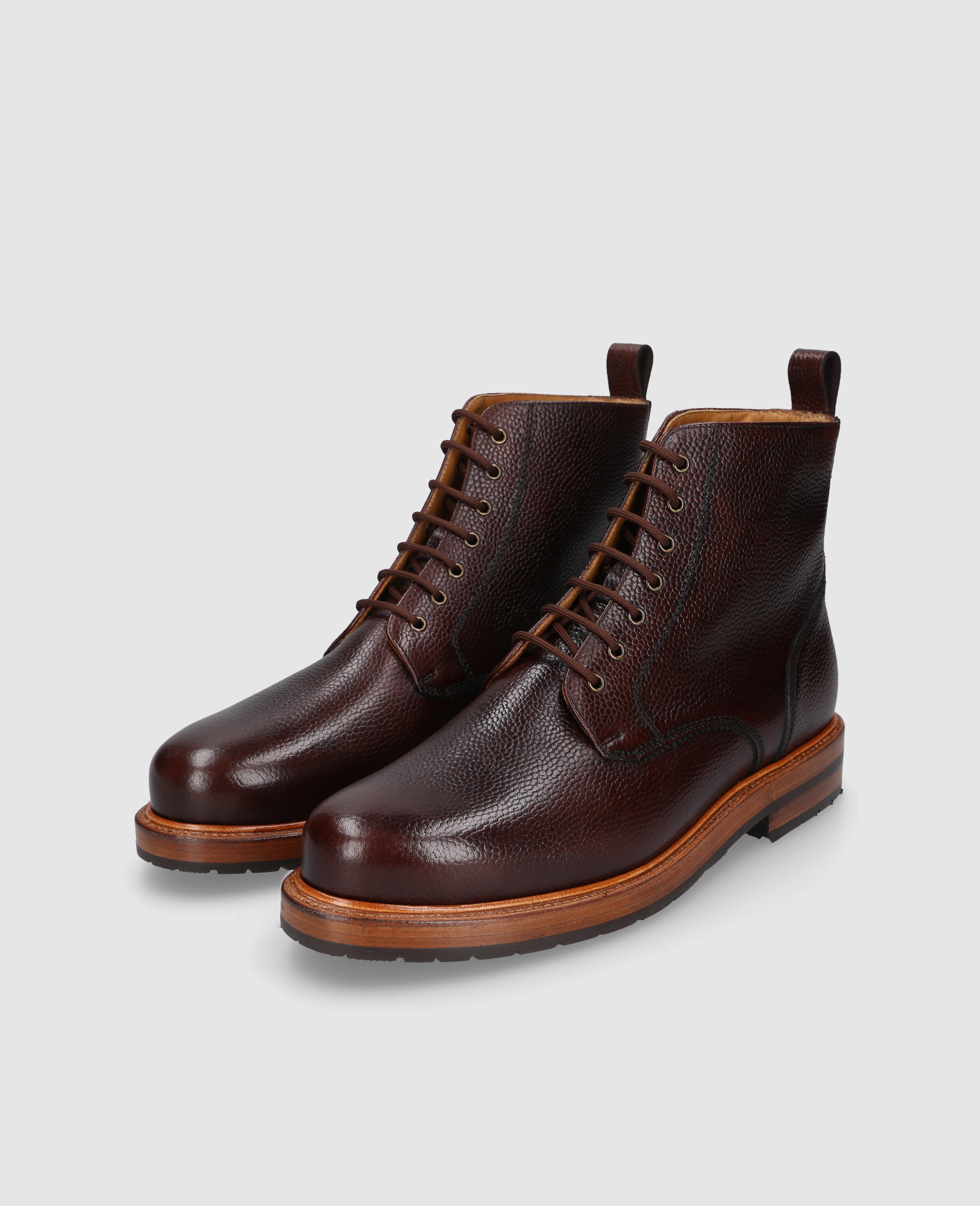 heinrich-dinkelacker-buda-derby-boot-t-stiefel-dunkelbraun image 3