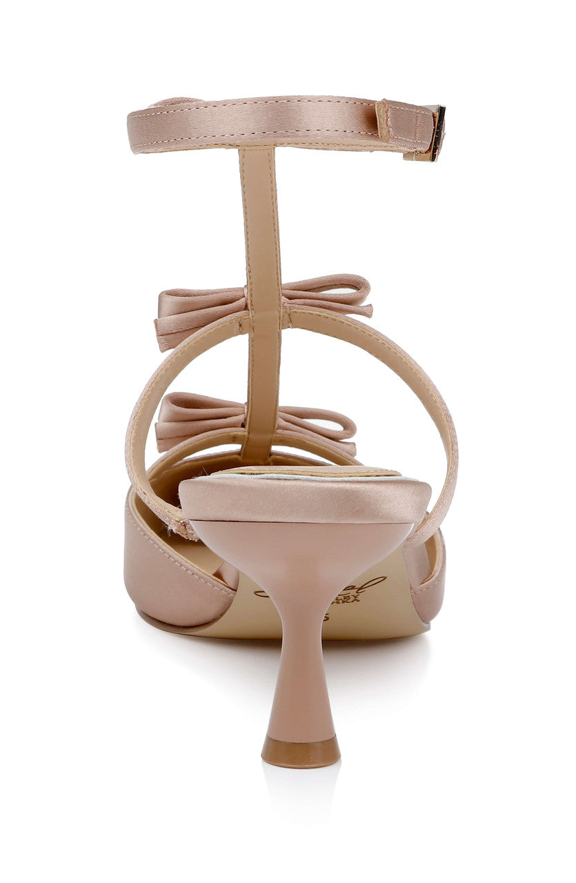 badgley-mischka-elisabetta-pumps-nude-satin-55-mm-absatz image 7