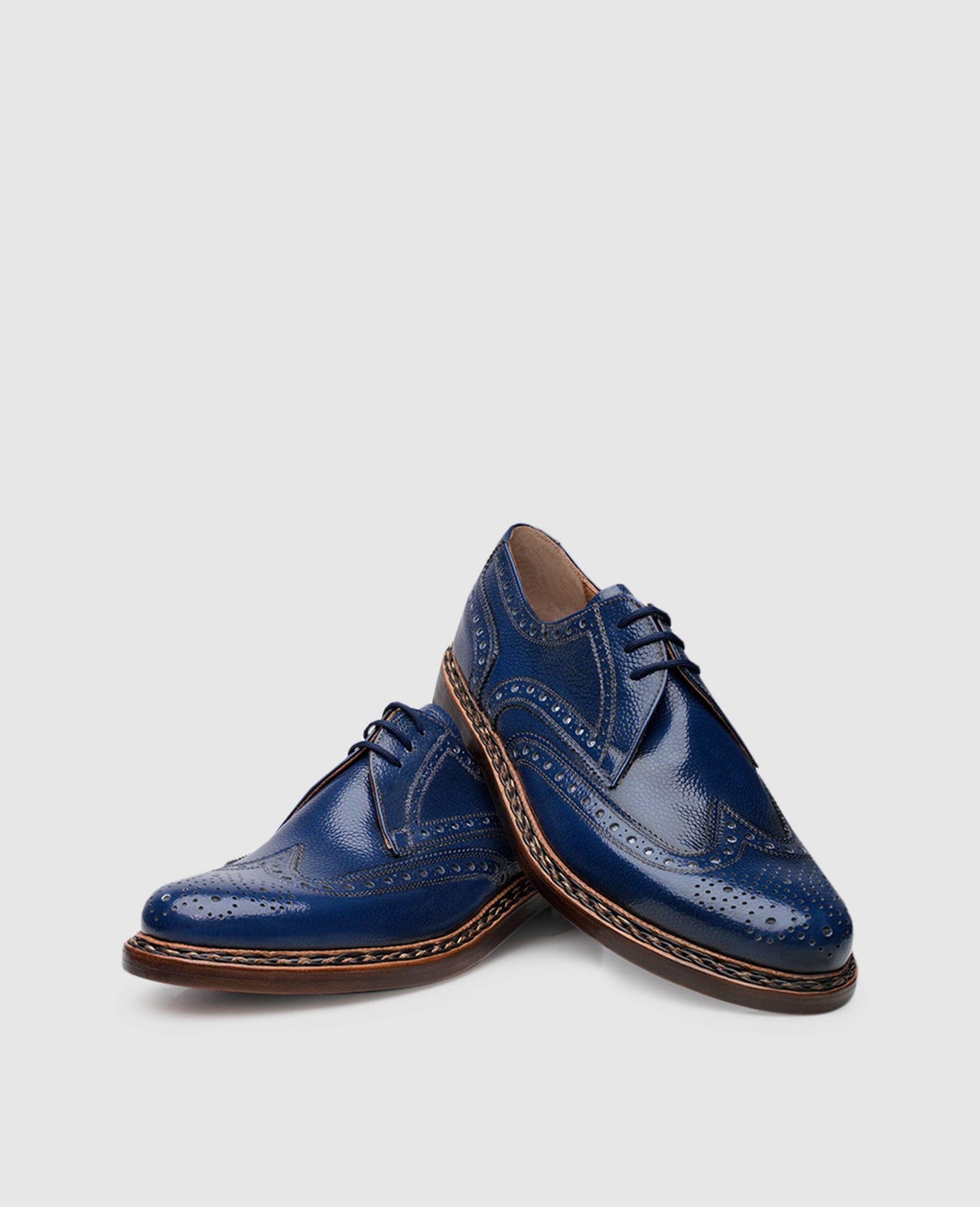 heinrich-dinkelacker-buda-full-brogue-ag-derby-blau-leder image 4