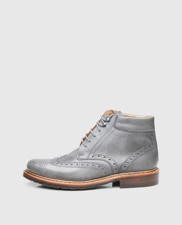 heinrich-dinkelacker-janosh-k-full-brogue-boot-grigio-weit image 1