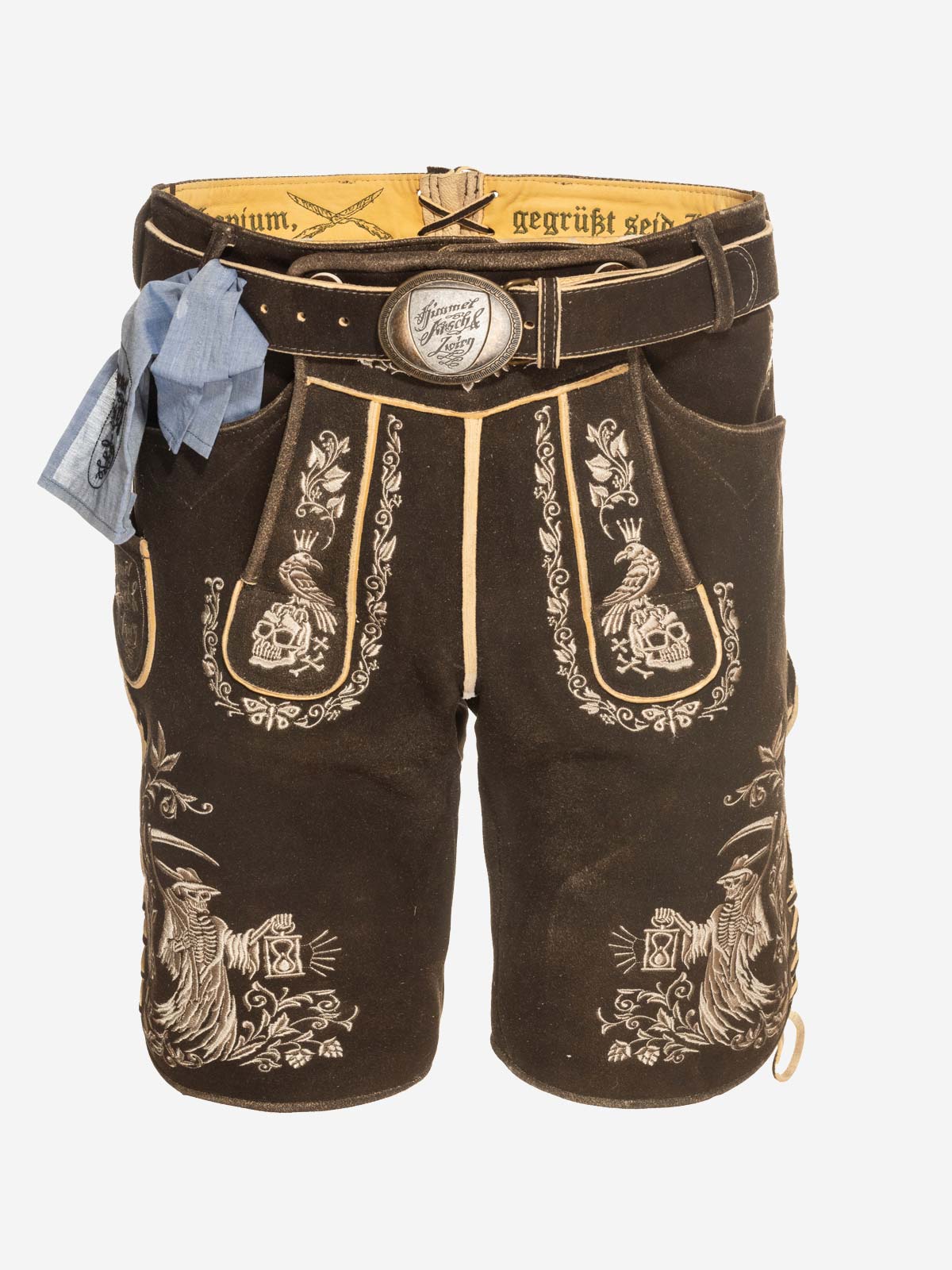 himmel-arsch-zwirn-boandl-zwanziger-s-misch-lederhose-mit-g-rtel image 4