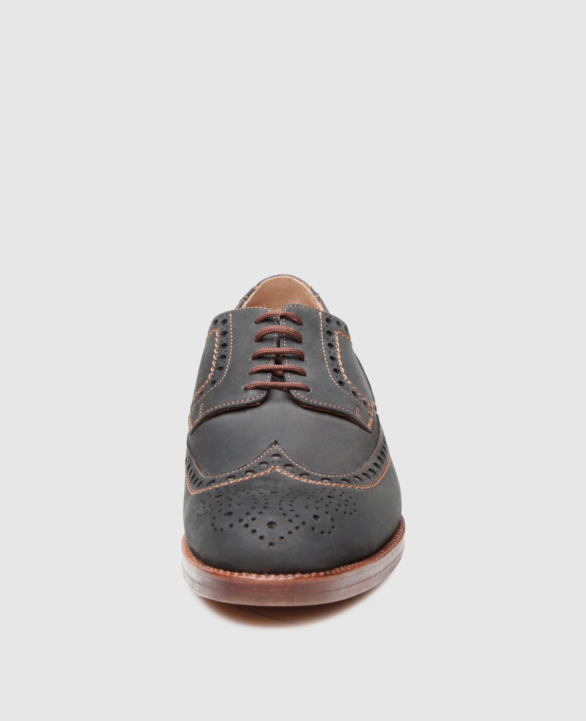 heinrich-dinkelacker-luzern-full-brogue-j-derby-schwarz-nubuk-2 image 7