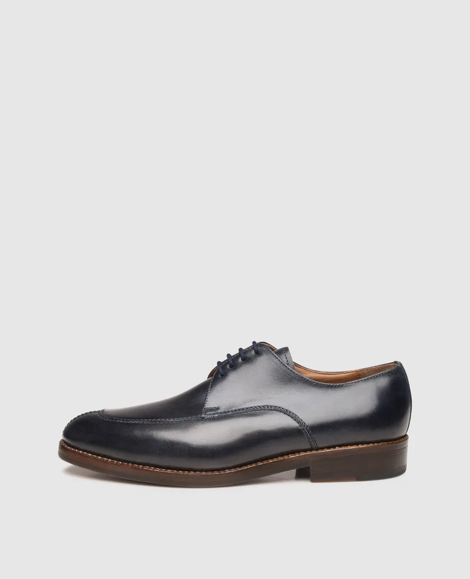 heinrich-dinkelacker-luzern-plain-tc-herrenschuh-midnight-blau image 1