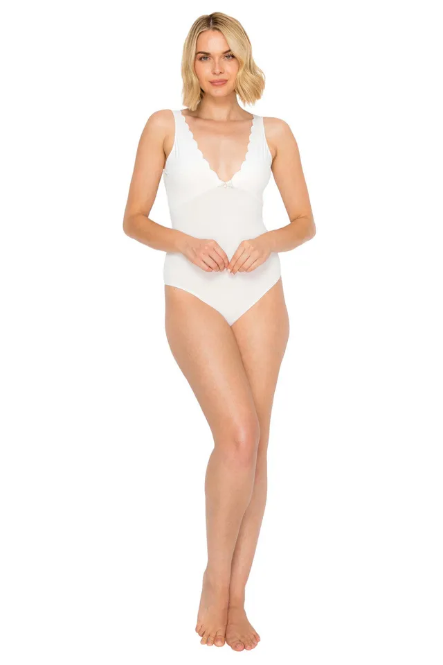 badgley-mischka-intimates-yummy-baby-rib-body-jet-black-gr-m image 1
