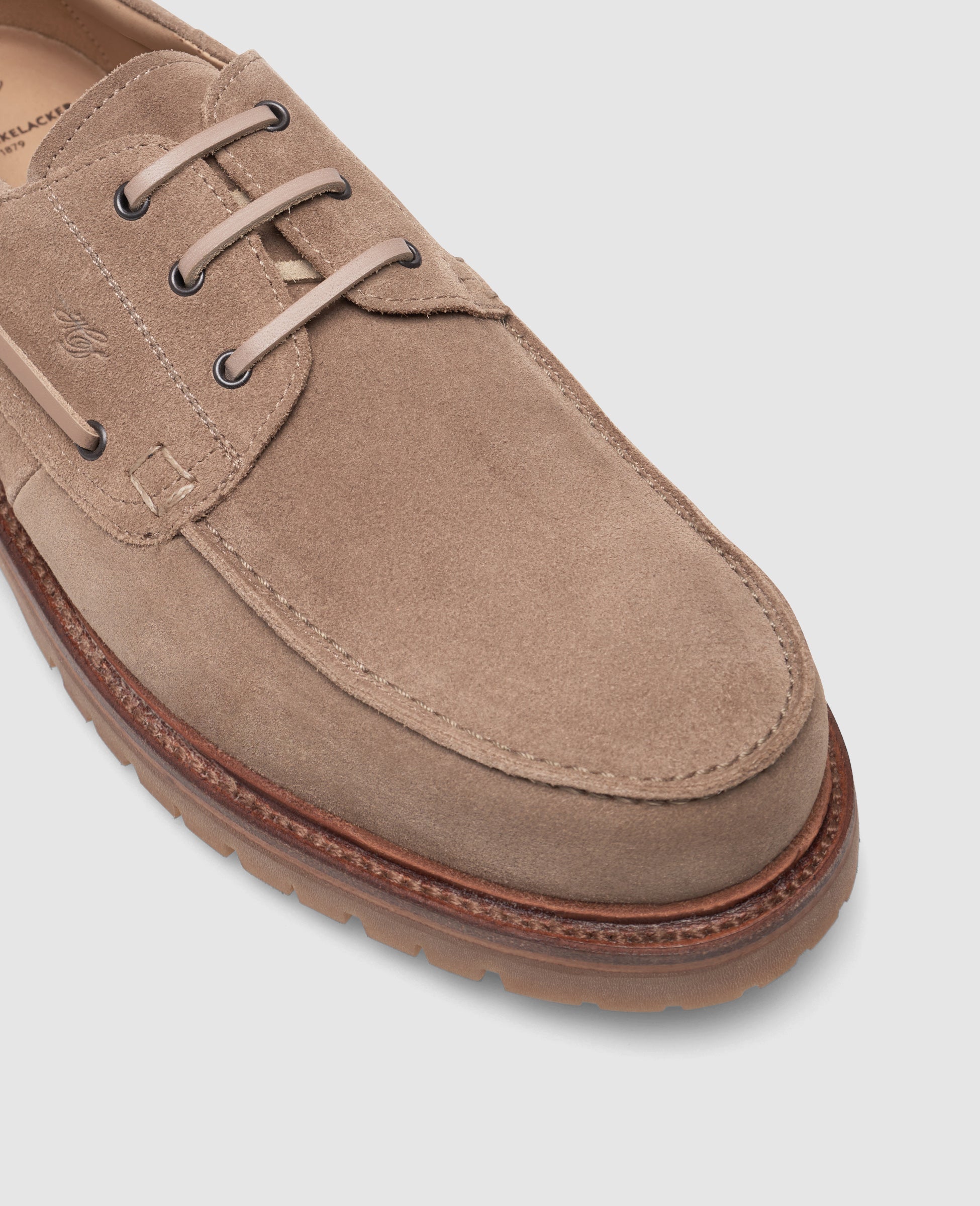 heinrich-dinkelacker-miami-plain-v-bootsschuh-beige-velours image 4