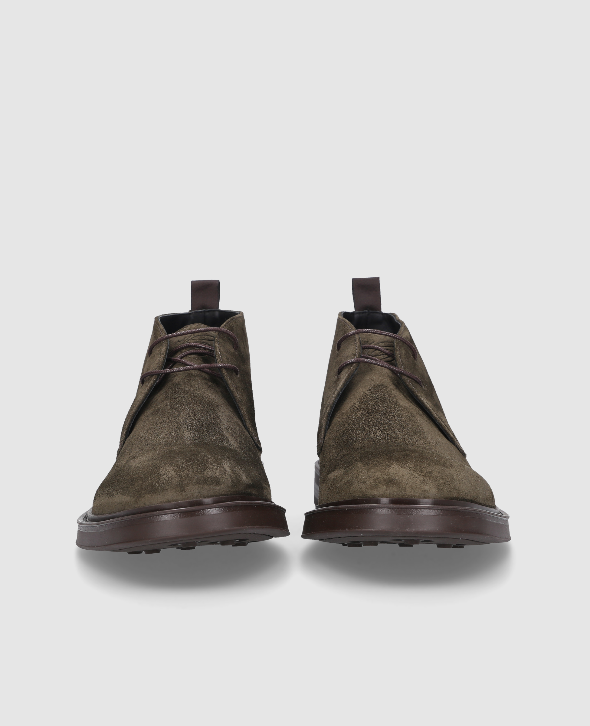 heinrich-dinkelacker-luzern-florenz-plain-v-boots-dunkelgr-n-velours image 4