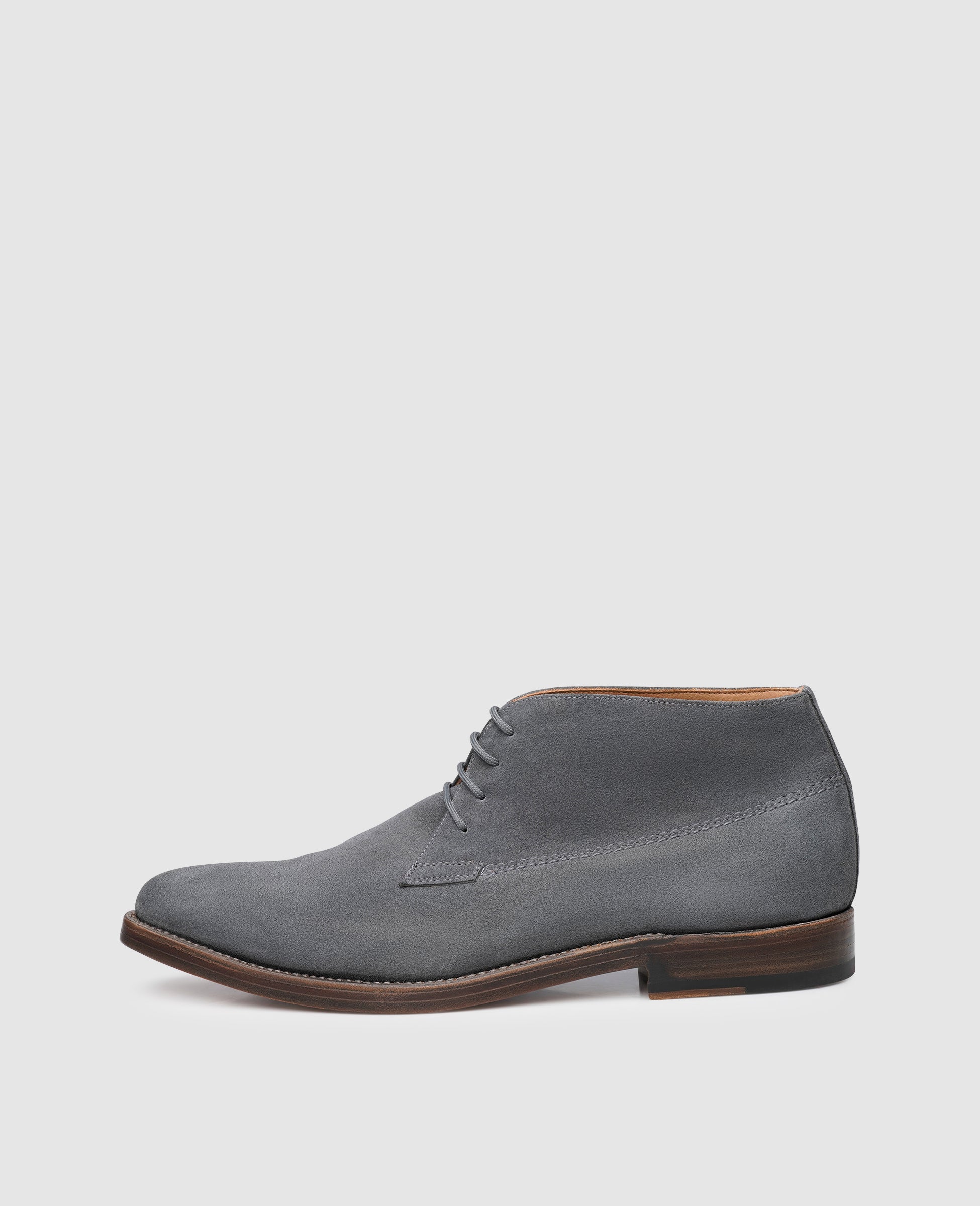 heinrich-dinkelacker-milano-plain-v-stiefelette-grau-veloursleder image 1