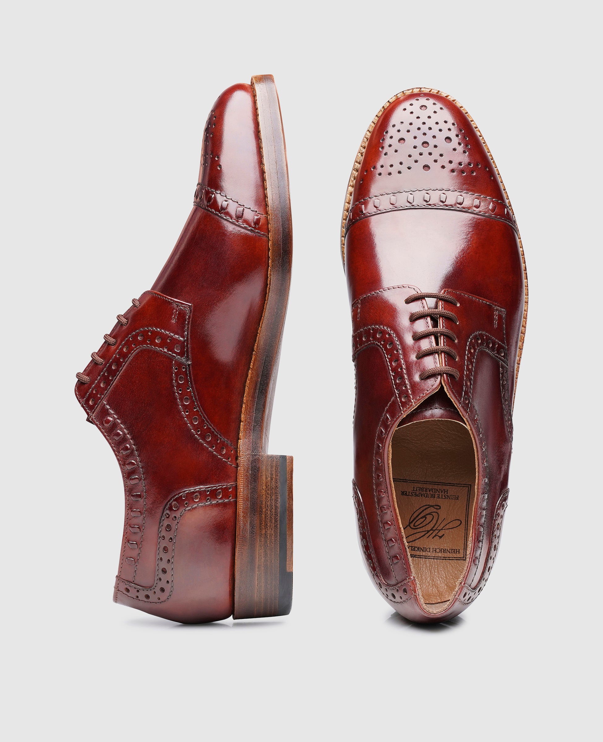 heinrich-dinkelacker-london-half-brogue-tc-derby-whiskey-toscana image 5
