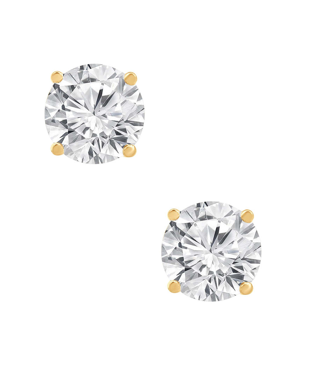 badgley-mischka-diamant-ohrstecker-3cttw-wei-gold image 1
