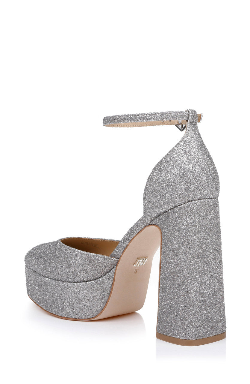 badgley-mischka-jayda-platform-pumps-schwarz-crepe image 3
