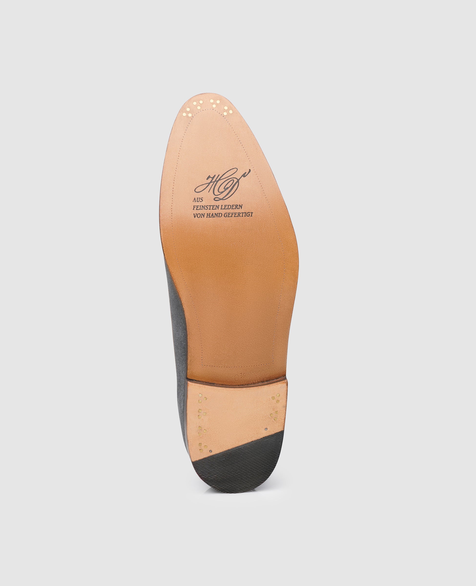 heinrich-dinkelacker-milano-plain-v-stiefelette-grau-veloursleder image 6