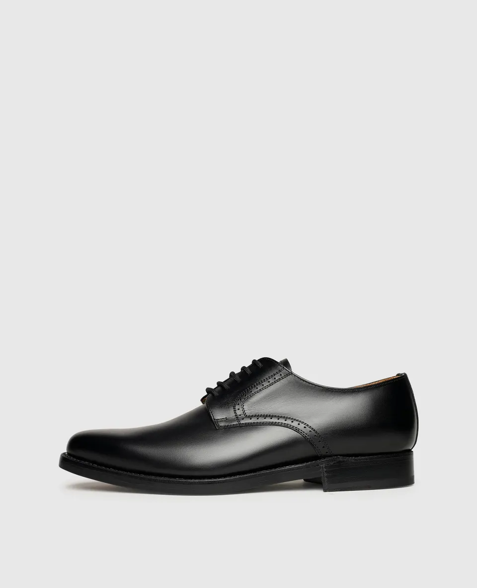 heinrich-dinkelacker-milano-plain-bc-derby-schwarz-boxcalf image 1