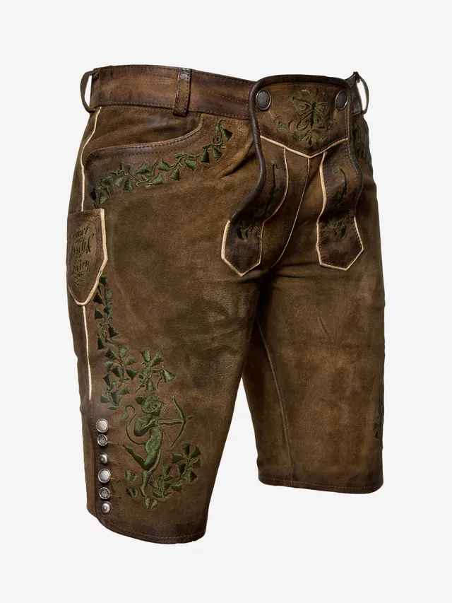 himmel-arsch-zwirn-fr-hjahrstraum-lederhose-wildbock-baumwolle image 1