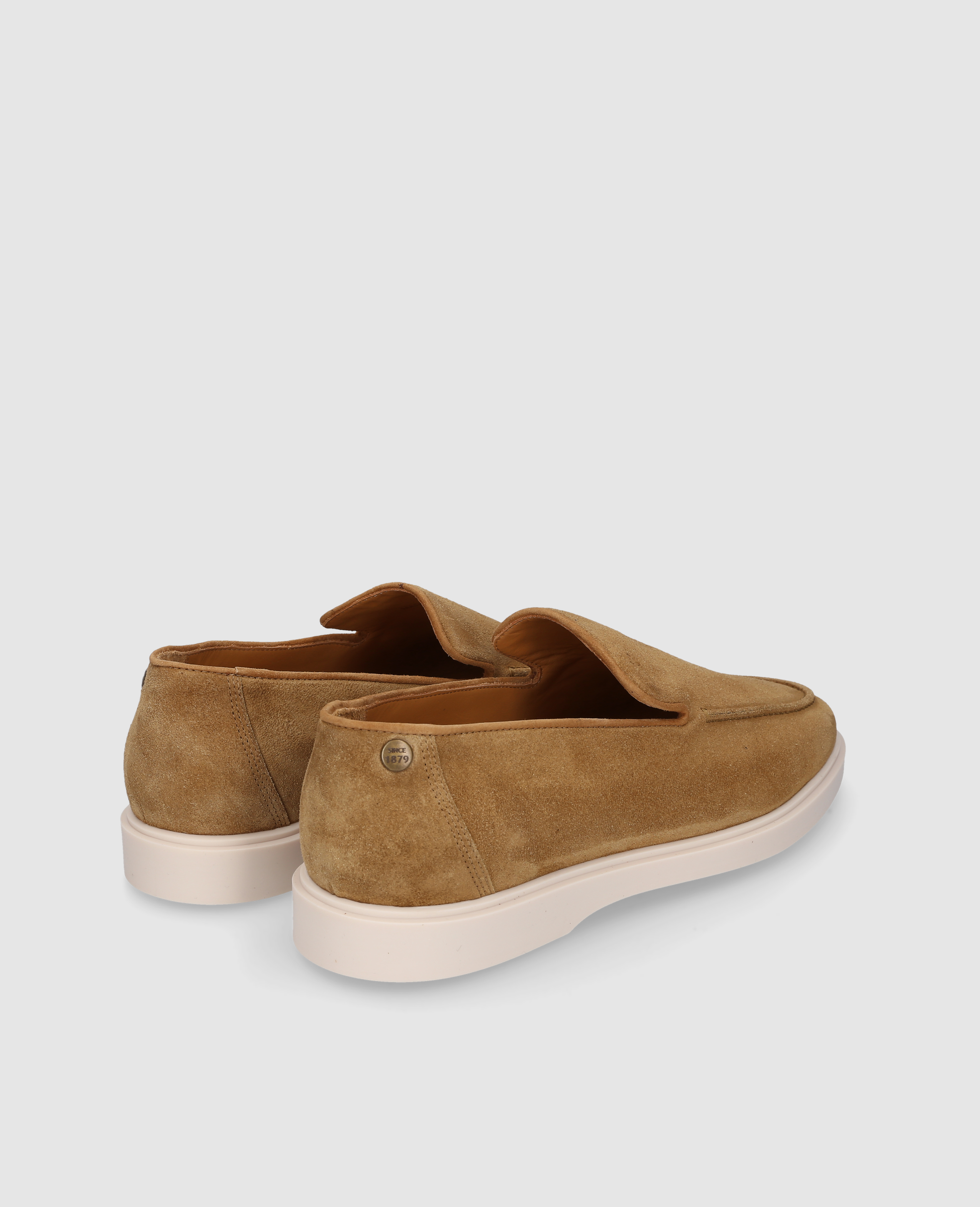 heinrich-dinkelacker-genua-plain-loafer-v-slipper-hellbraun image 3