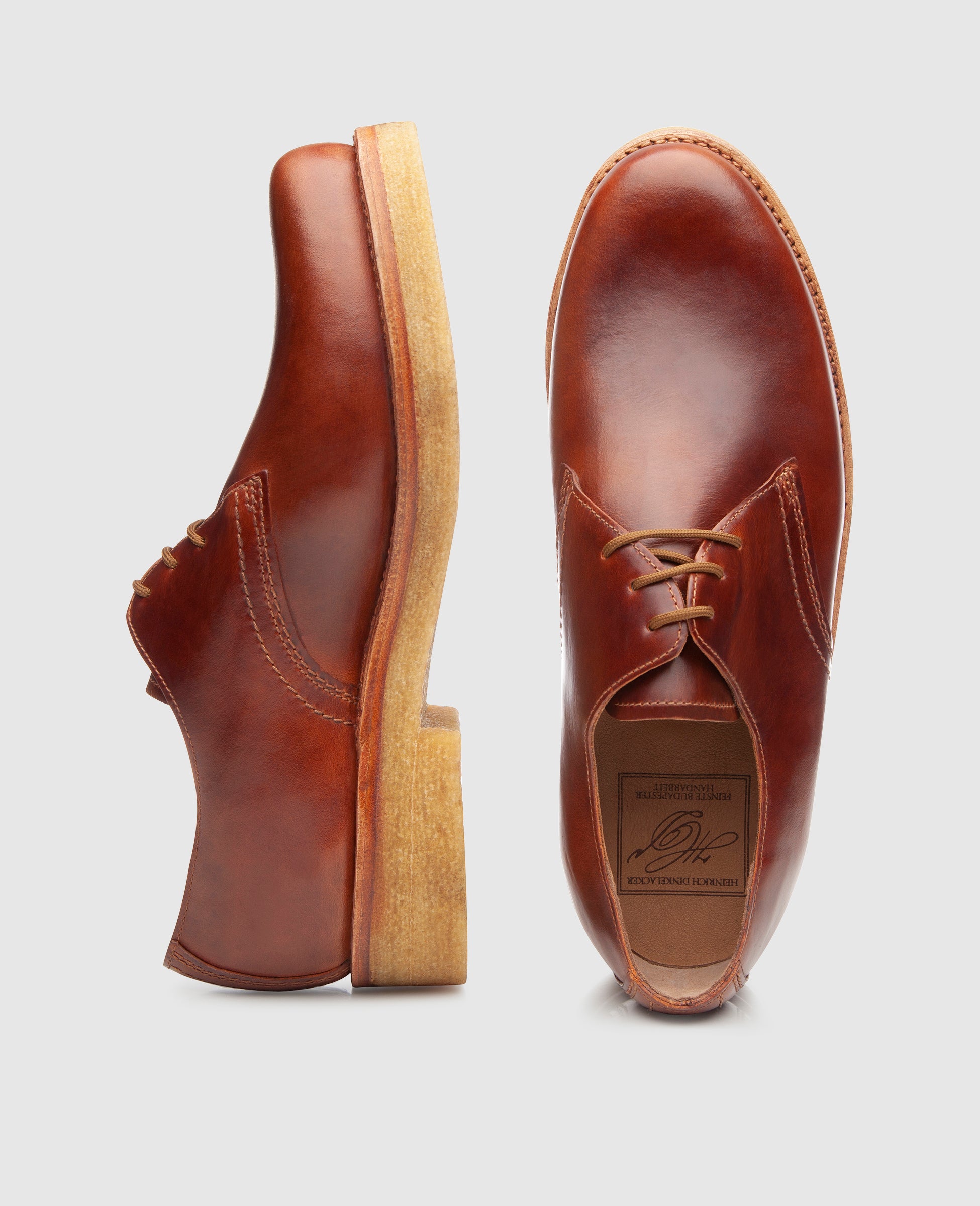 heinrich-dinkelacker-rio-plain-ma-derby-amber-mambo-leder image 5