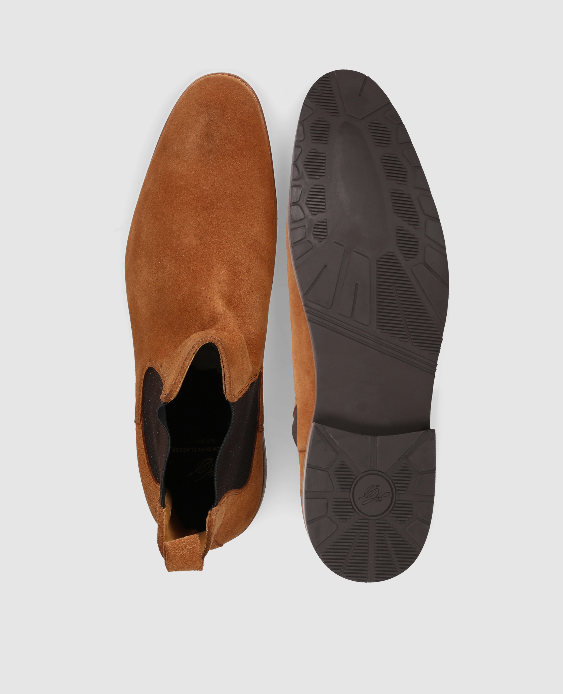 heinrich-dinkelacker-luzern-chelsea-boot-v-stiefel-braun-velours image 8