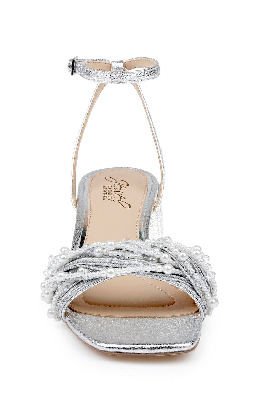 badgley-mischka-fallon-jw5504-blockabsatz-sandalen-silber image 4