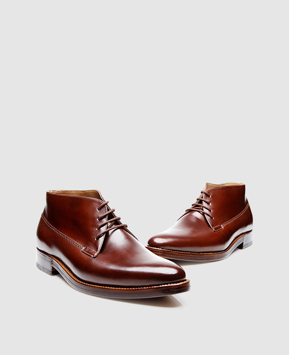 heinrich-dinkelacker-milano-plain-ac-stiefel-dunkelbraun-kalbsleder image 5
