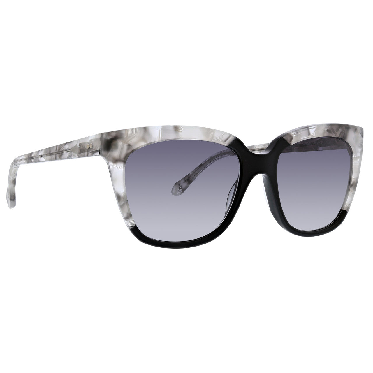 badgley-mischka-chantae-sonnenbrille-plum-acetat image 5