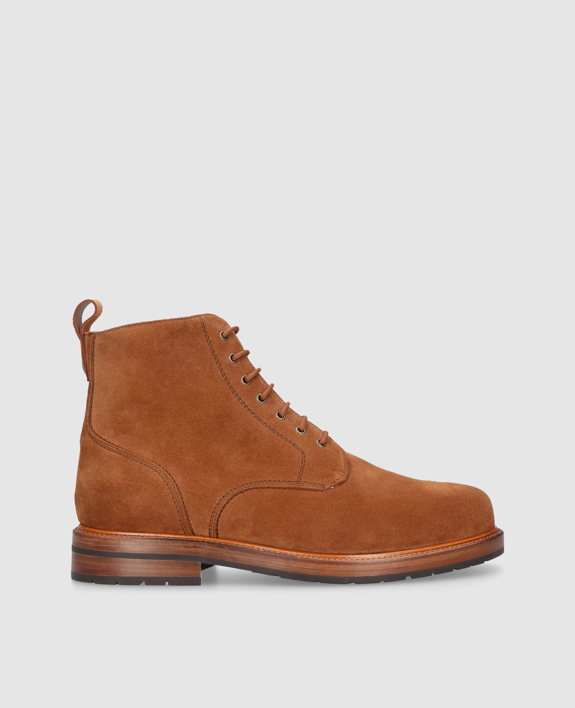 heinrich-dinkelacker-buda-derby-boot-v-stiefel-braun-velours image 7
