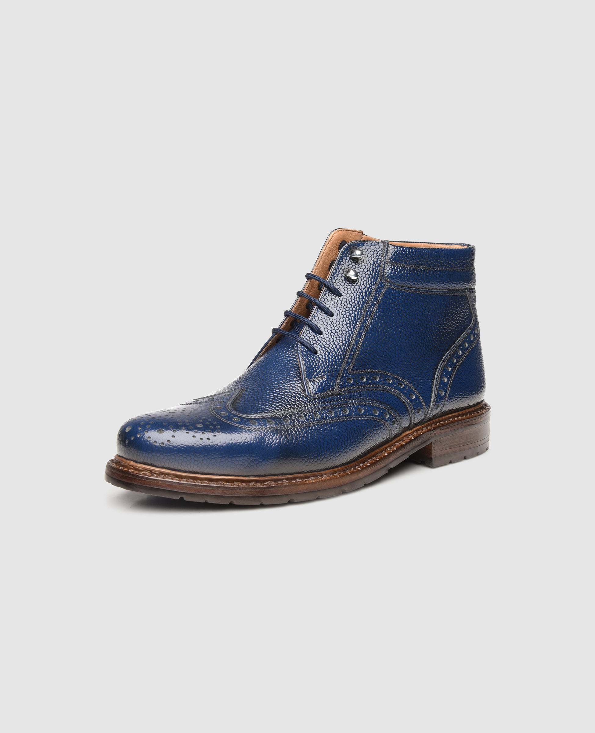 heinrich-dinkelacker-janosh-k-full-brogue-derby-boot-blau image 2