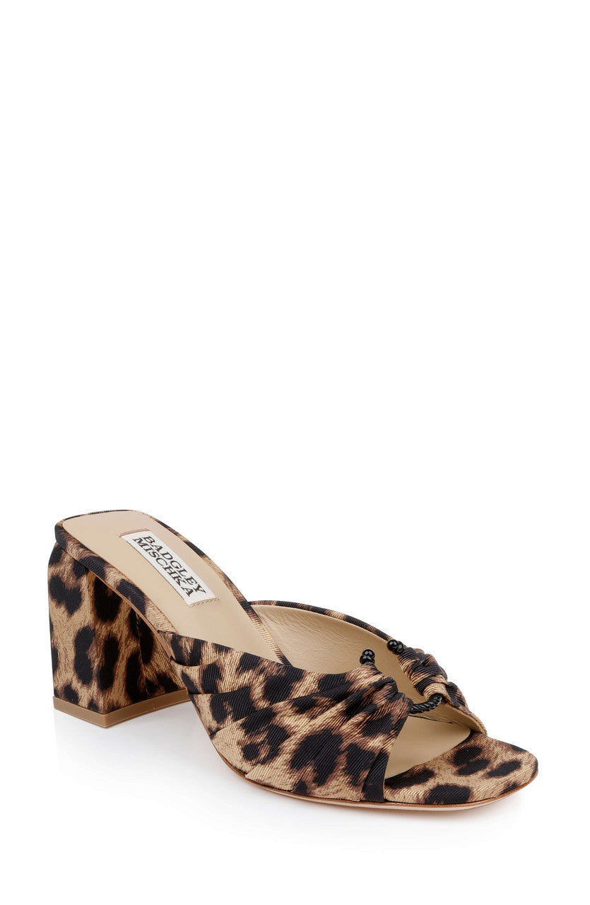 badgley-mischka-vayla-mule-wei-leder-blockabsatz-7-5cm image 7