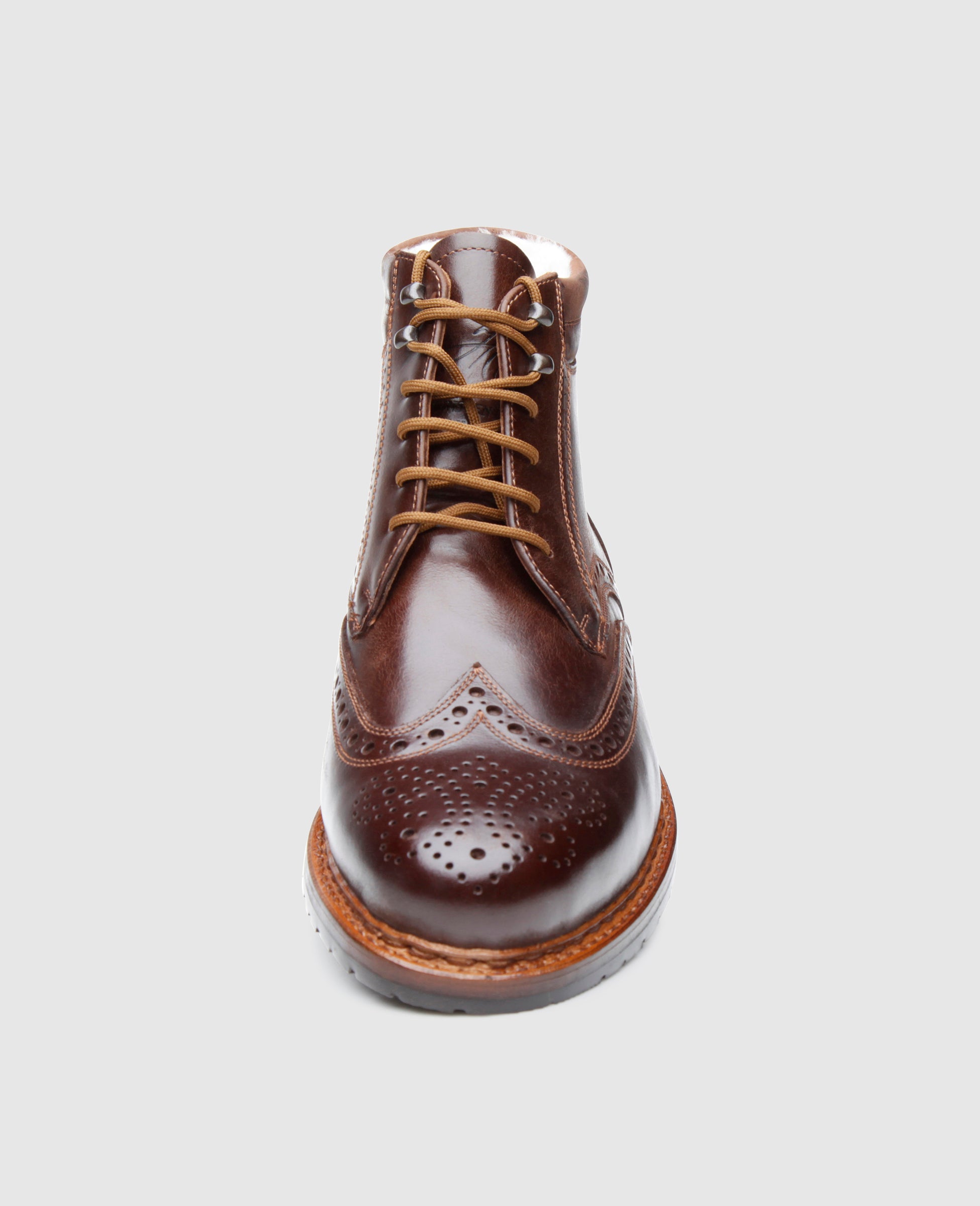 heinrich-dinkelacker-buda-full-brogue-h-herrenboot-mocca-lammfell image 6