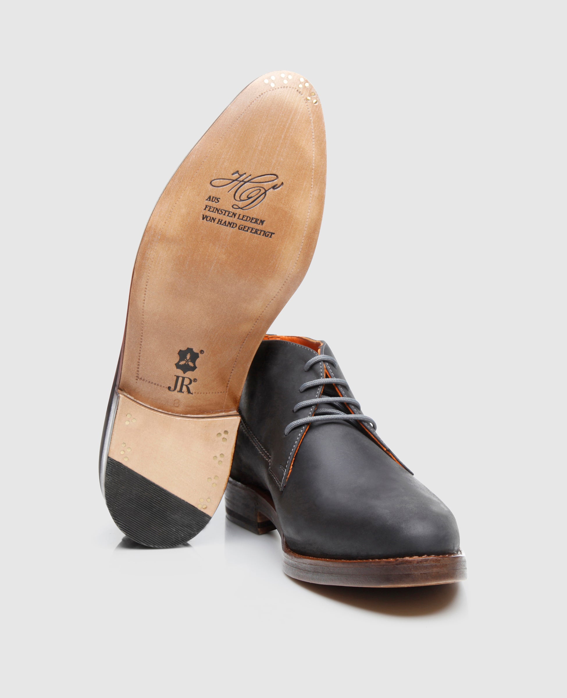heinrich-dinkelacker-milano-plain-v-boot-espresso-kalbsvelours image 6