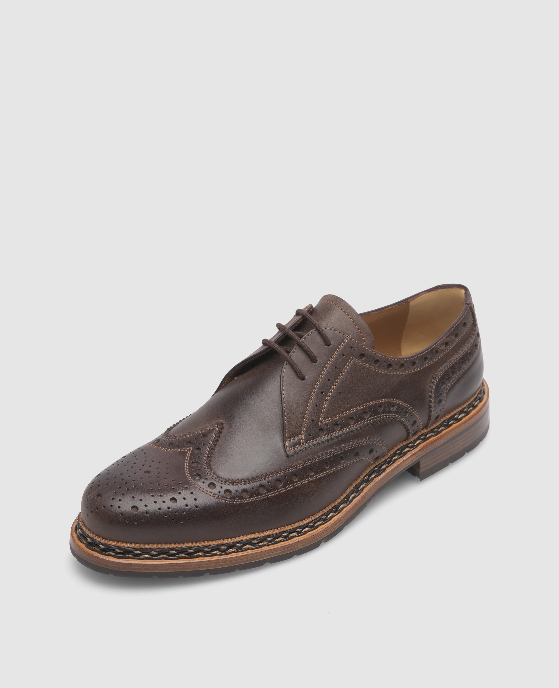 heinrich-dinkelacker-buda-full-brogue-h-herrenschuh-mocca image 7